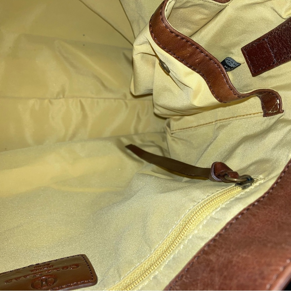 Cole Haan Hobo Hippy Chic Tote Purse. - Picture 8 of 8